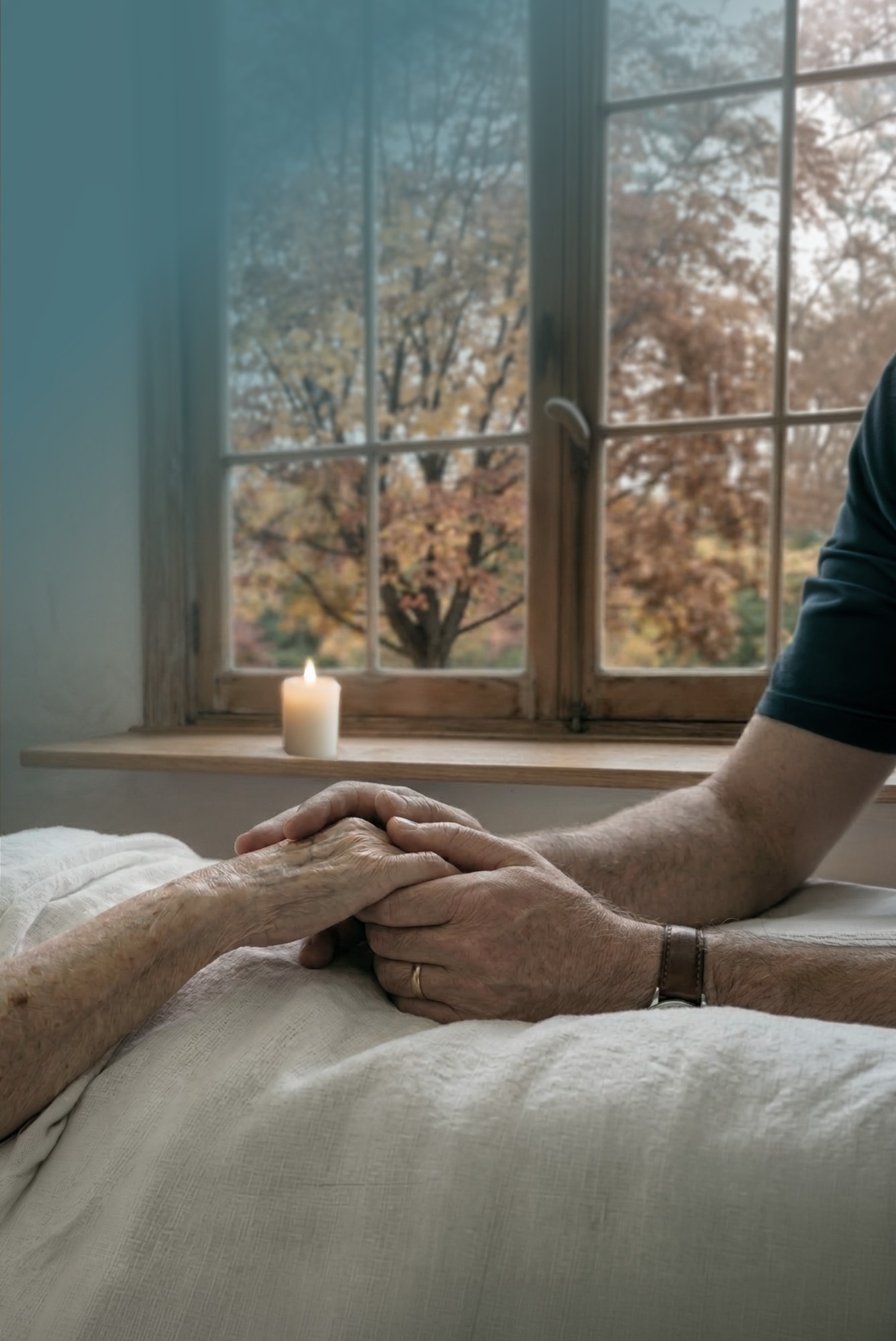 Te cuidaré hasta el final. Una guía clínica, humana y espiritual para acompañar al final de la vida