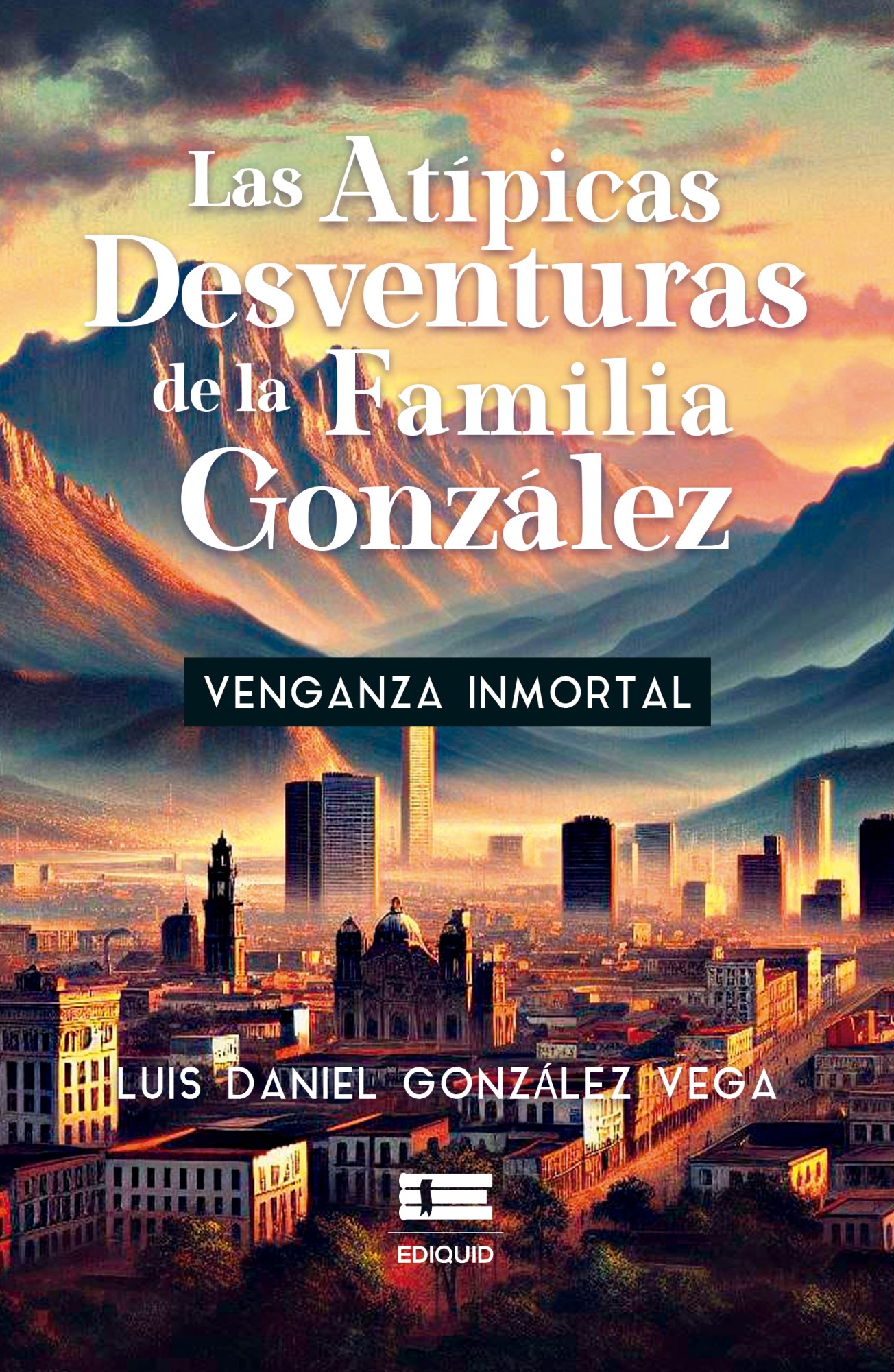 Las atípicas desventuras de la familia González. Control fatal