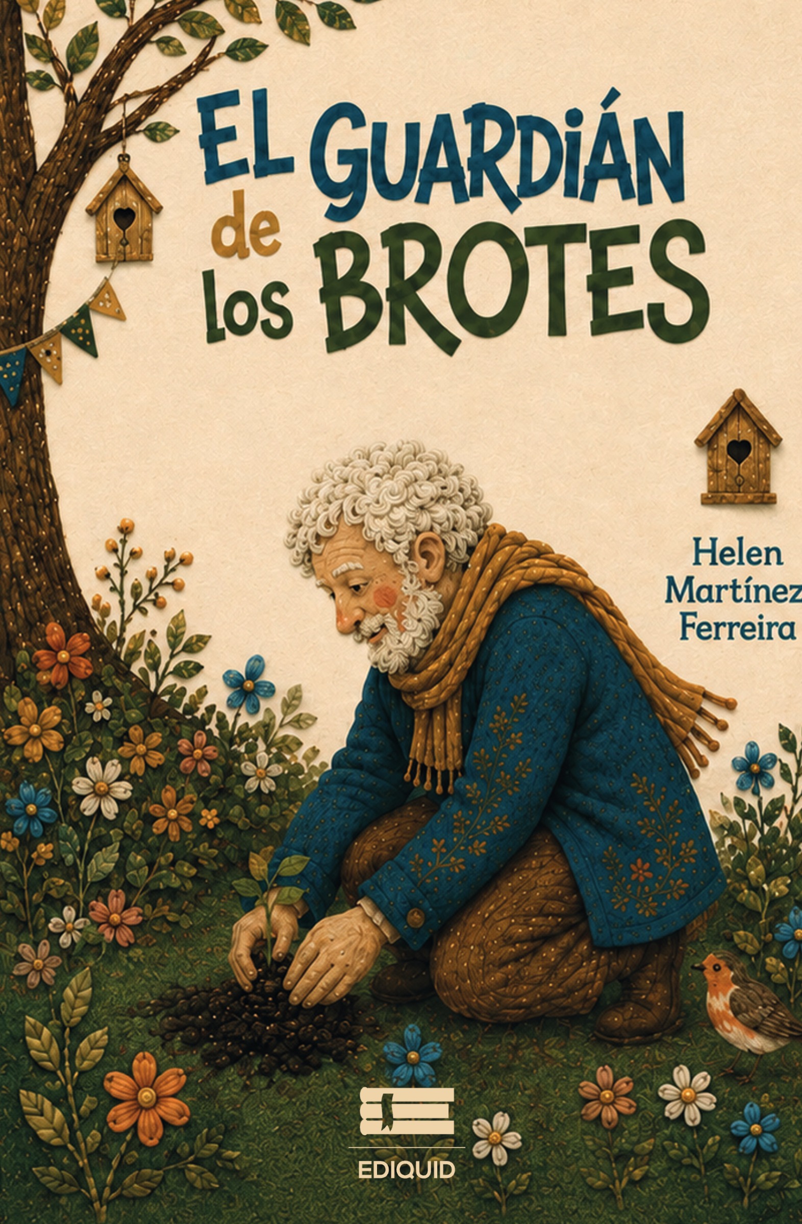 El guardián de los brotes
