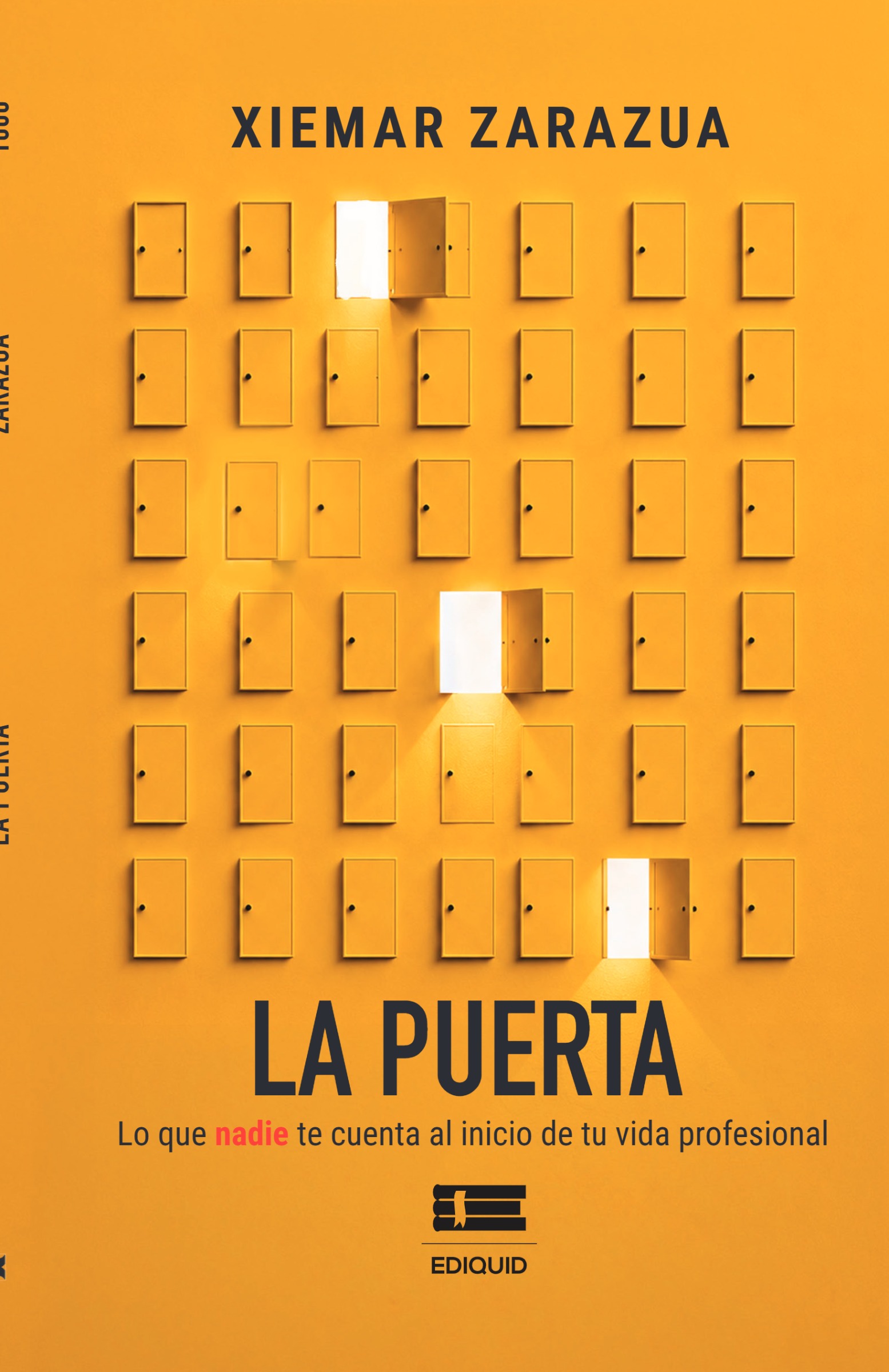 La puerta. Lo que nadie te cuenta al inicio de tu vida profesional